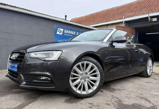 Audi Cabriolet 2.0 TDi DPF Multitronic