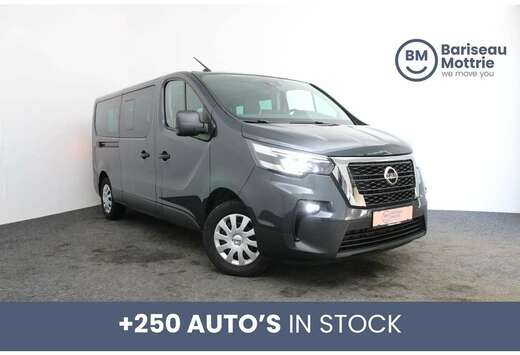 Nissan 2.0D 9-ZIT *AUTOMAAT*BTW AFTREKBAAR*DAB*GPS*CA ...