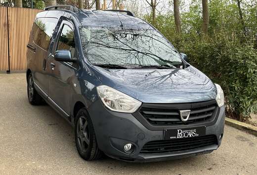 Dacia 1.6i 1ste Eigenaar/2 x Schuifdeur/incl.Winterse ...