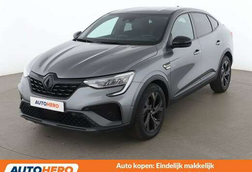 Renault 1.6 Hybrid E-Tech Engineered