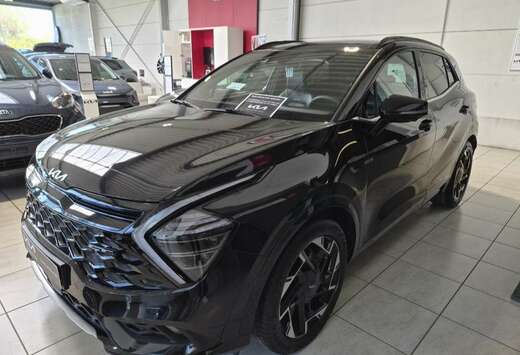 Kia Gt line 1.6 T 160 CV