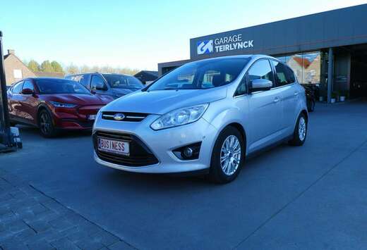 Ford 1.0 i benzine 125pk Titanium Luxe \'14 166000km  ...
