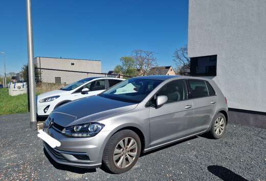 Volkswagen Golf 1.0 TSI Comfortline OPF DSG (EU6.2)