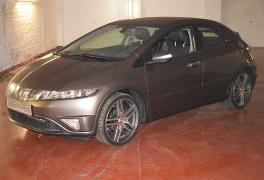 Honda Civic 1.4i Sport