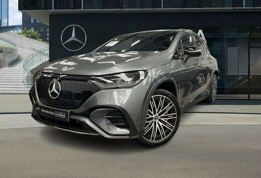 Mercedes-Benz EQE 300 SUV