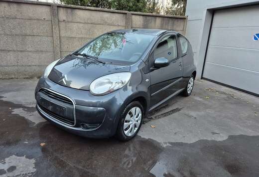 Citroen 1.0i Tentation, impeccable, Garantie 12 mois.