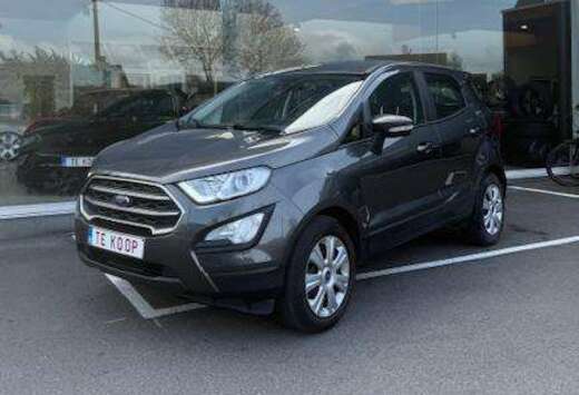 Ford Ecosport 1.0 EcoBoost FWD Connected (EU6d)