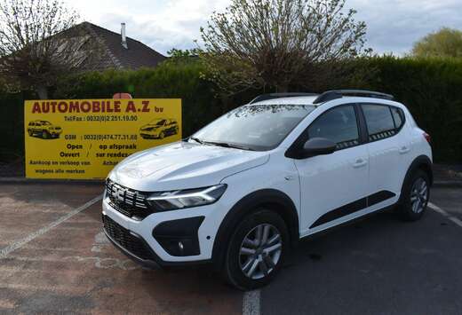 Dacia Stepway 1.0 TCe Expression ***12M GARANTIE***