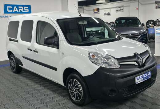 Renault MAXI * UTILITAIRE * 59.300 KM  * 2PORTES LATE ...