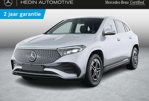 Mercedes-Benz 4MATIC AMG Line  Smartphone Integratie  ...