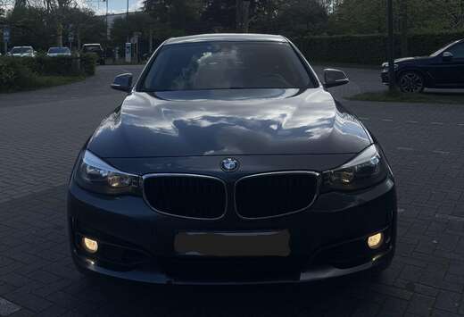 BMW Gran Turismo 320