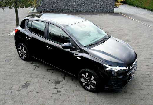 Dacia 1.0 TCe 90 Journey CVT/ Cam/Carplay/Led/Dab+