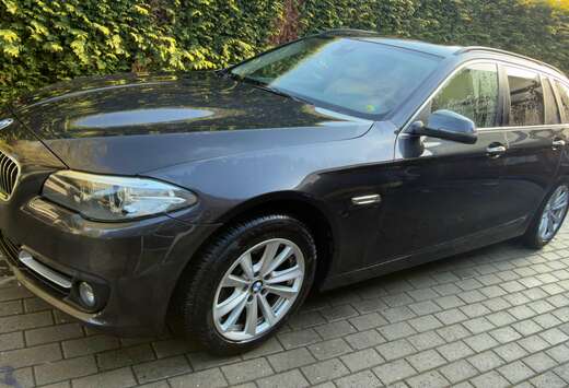 BMW 520d Touring Aut.