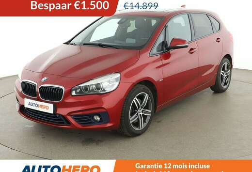 BMW 220i Active Tourer Sport Line