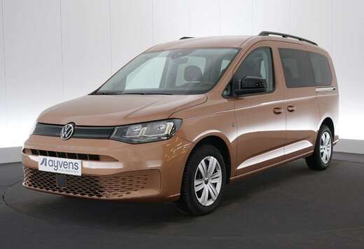 Volkswagen Maxi 1.5 TSI BMT Drive 7Pl. GPS PDC CAM Ke ...