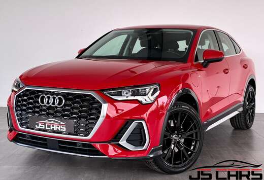Audi SPORTBACK 1.4TFSI PHEV SLINE-1ERPRO-COCKPIT-CARP ...