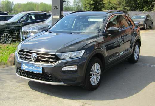 Volkswagen T-Roc 1.0 TSI