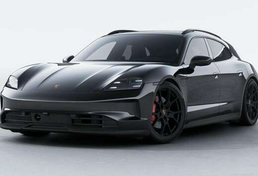 Porsche 4S Sport Turismo Perf Batt+/Volleder/Achteras ...