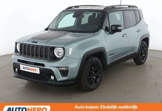 Jeep 1.5 GSE T4 e-Hybrid Longitude FWD