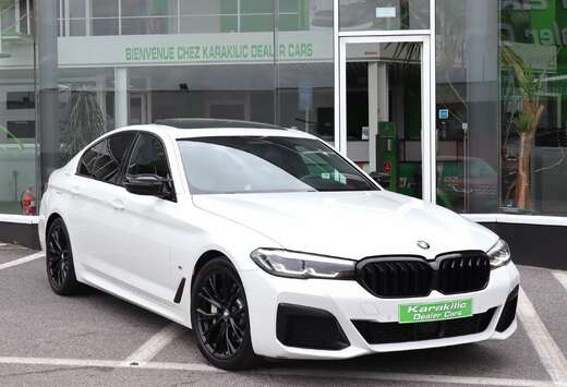 BMW i xDRIVE 252CV PACK-M SHADOWLINE TOIT OUVRANT HEA ...