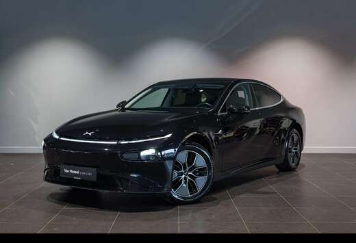 86KWH Long Range RWD