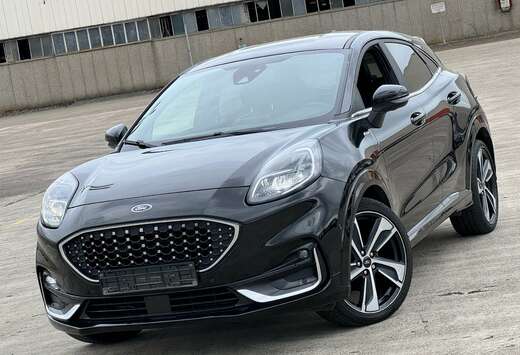 Ford 1.0 EcoBoost mHEV ST-Line / FULLOPTIONS / 1PROP  ...