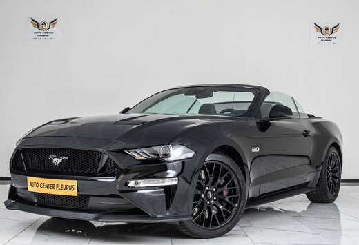 Ford GT500 CABRIOLET FACELIFT