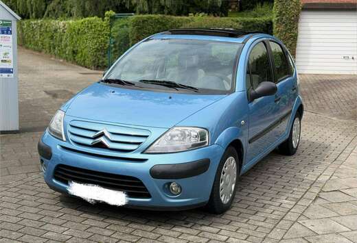Citroen 1.1i Toit pano prête à immatriculé
