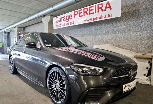 Mercedes-Benz AMG LINE PANO CUIR NAVI 1 HAND