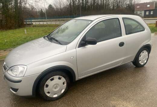Opel 1.0 i * SEULEMENT 9.000 KM *