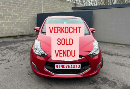 Hyundai 1.4i Lounge*Automatisch Airco CRUISE