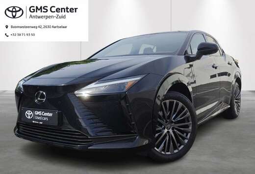 Lexus 350e FWD Privilege Line + Glazen dak - NIEUW
