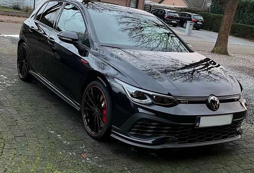 Volkswagen 2.0 Clubsport Performance AKRAPOVIC