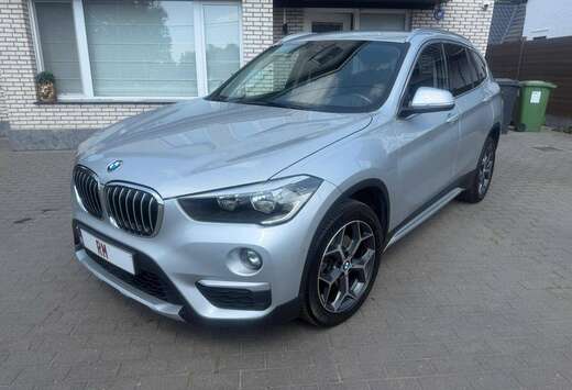 BMW X1 1.5iA sDrive18