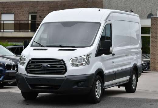Ford 2.0 TDCi L2H2 Lichte Vracht/Camera/Navigatie/Led ...
