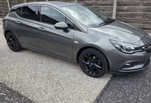 Opel Astra 1.0 Turbo ECOTEC Innovation S/S (EU6.2)