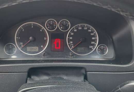 Volkswagen DPF Highline