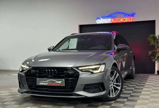 Audi A6 3.0L Quattro Sport Garantie 12 mois état neu ...