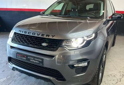 Land Rover Discovery Sport 2.0 TD4 Stellar SE Dynamic