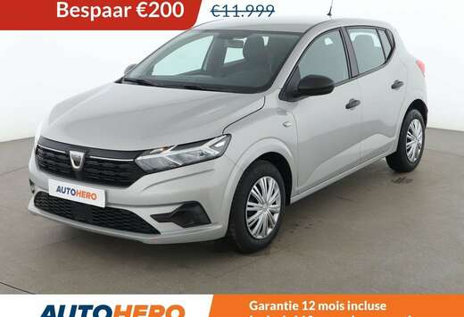 Dacia 1.0 TCe Essential