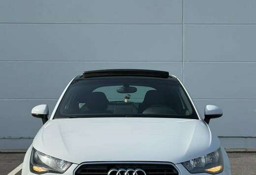 Audi 1.2 TFSI Ambition