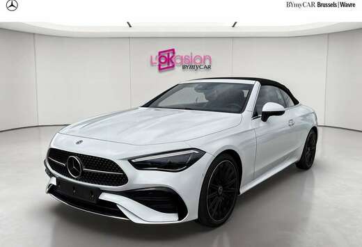 Mercedes-Benz CLE Cabriolet 200 AMG Line AMG Line