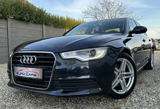 Audi 2.0 TDi ultra CUIR/LED/BI XENON/CAMER/JANTES SLI ...