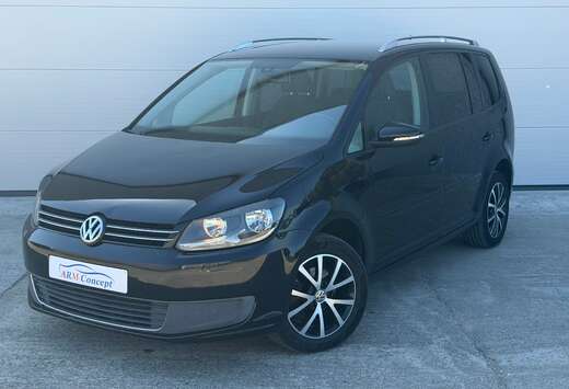 Volkswagen Touran 1.2 TSI essence 7 places GARANTIE 1 ...