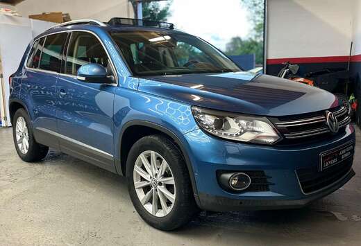 Volkswagen Tiguan 2.0 CR TDi Sport
