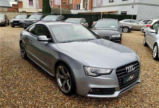 Audi A5 Coupé 2.0 TDi Clean Diesel Multitronic