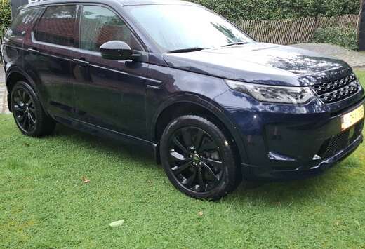 Land Rover 2.0 Turbo MHEV 4WD P200 R-Dynamic SE