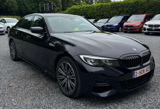 BMW 330eA PHEV