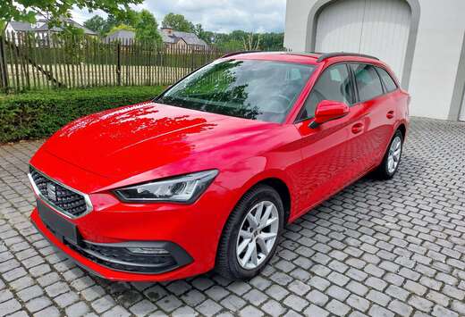 SEAT LEON ST TSI 130PK MOVE - PANO DAK - CAMERA