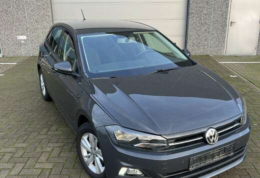 Volkswagen Polo 1.0 TSI DSG OPF Comfortline
